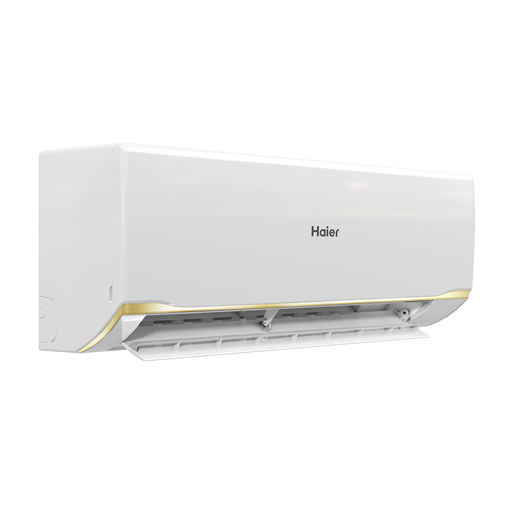 Haier 1.55 Ton (~ 1.7) Gold Decco Desert Rose Series Heavy Duty AI Smart AC, 5.46KW